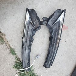 2014 Lexus Is350 Fsport Drl Lights