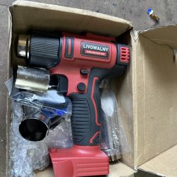 Cordless Heat Gun 
