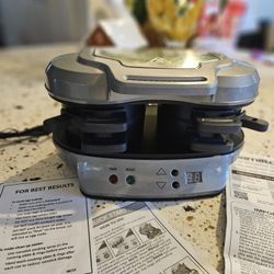 Hamilton Beach Dual Breakfast Sandwich Maker