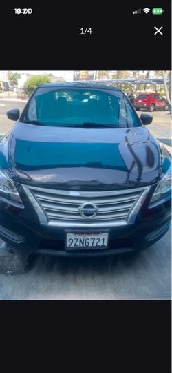 2013 Nissan Sentra