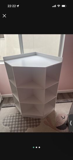 Toy Or Book Shelf