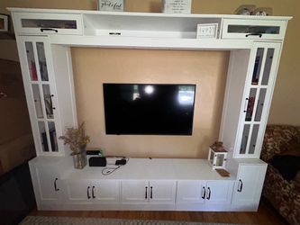 Entertainment Center