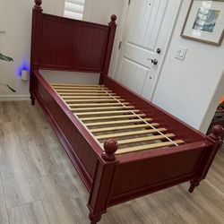 Twin Bed Pottery Barn 