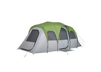 NEW! OZARK TRAIL 8-Person Clip & Camp Dome Family Tent with Rainfly