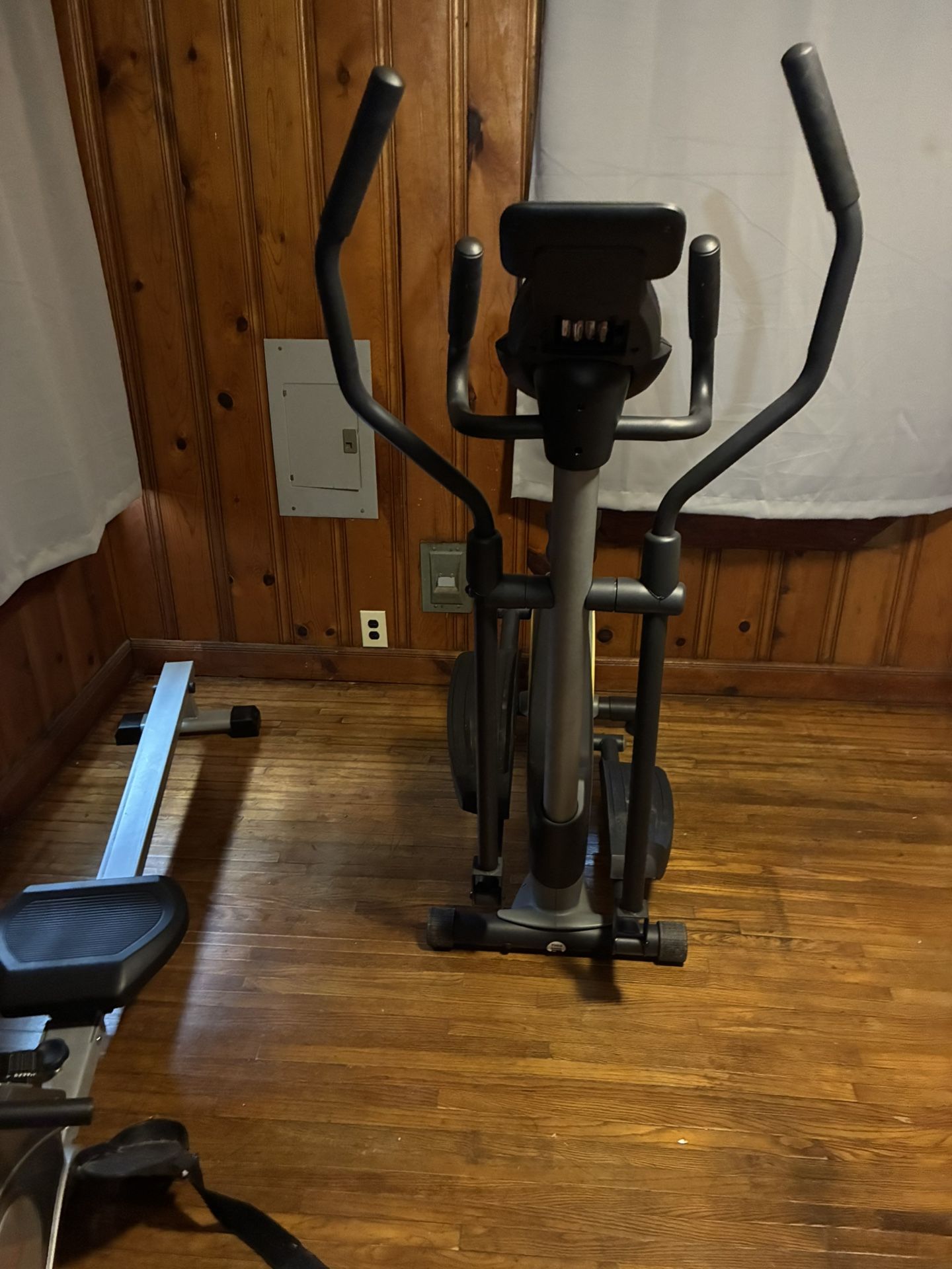 Elliptical
