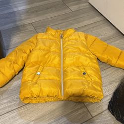 Kids Jacket Size 5/6