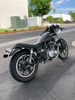 1980 Kawasaki Kz440 ltd