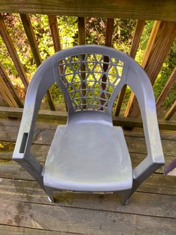 Patio chair