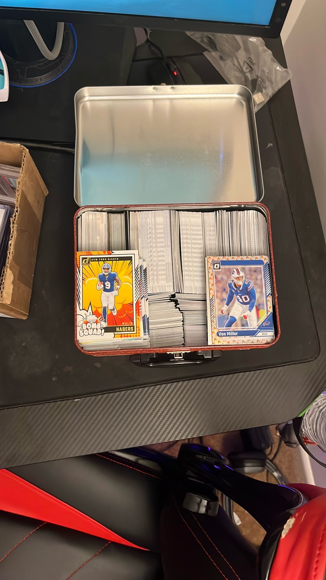 Trading Cards