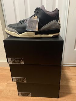 Jordan 3 A Ma Maniere While You Are Sleeping