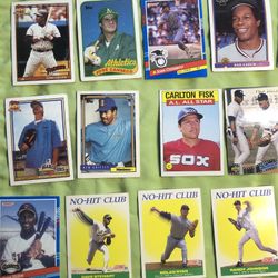 Baseball Basketball Football Cards Bundle 