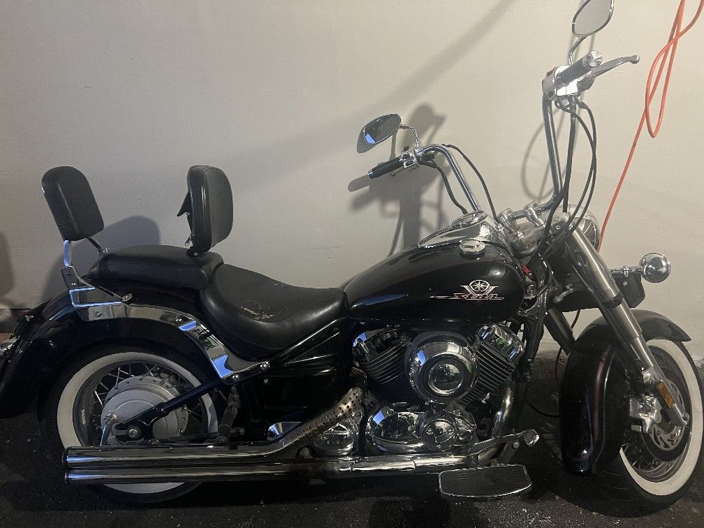 Motorcycle