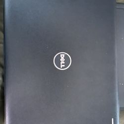 Dell Chromebook Laptop