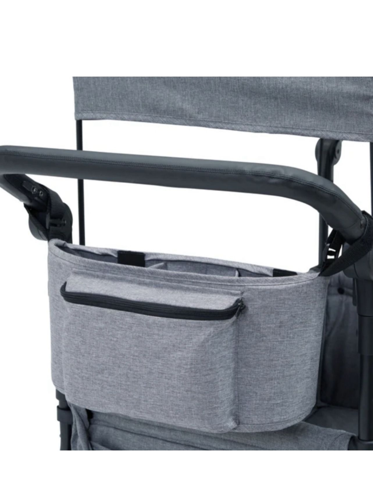 (Works with Jeep Wrangler Stroller
