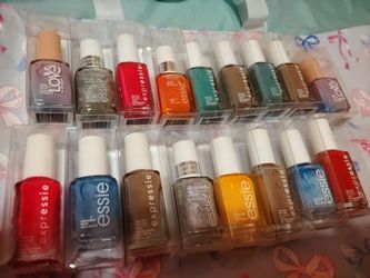 Essie Nail Polish 💅 Variety brand new 💕🆕