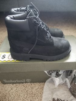 Timberland Boots