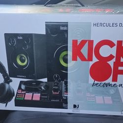 Set Para Dj .  Hércules 