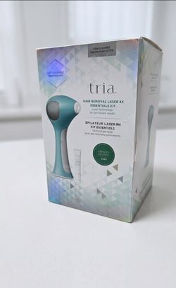 Tria HAIR REMOVAL LASER 4X ESSENTIALS KIT