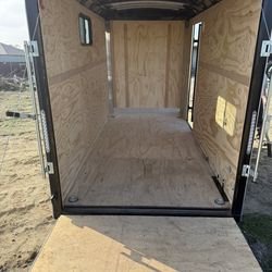 Interstate 1 Trailer 12*6