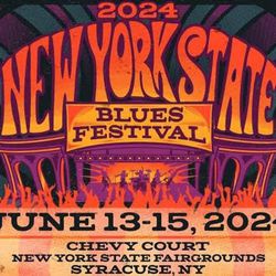 2024 NEW YORK STATE BLUES FESTIVAL 