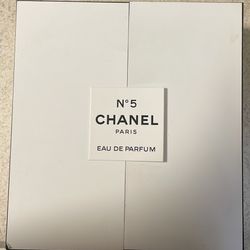 Chanel No 5 Perfume