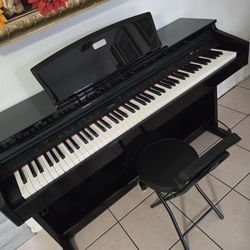 Electric Piano Williams Rhapsody II