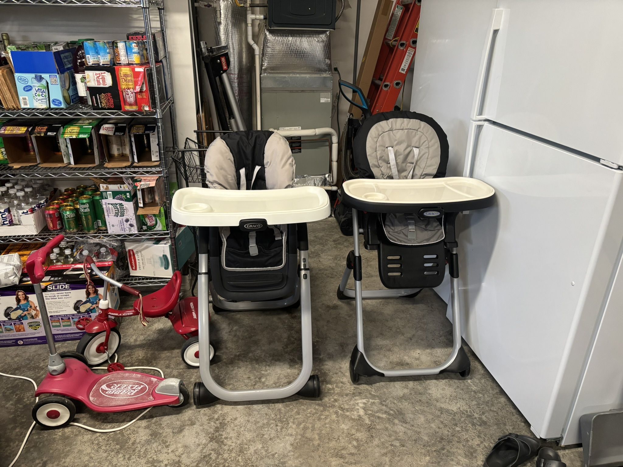 Graco High Chairs