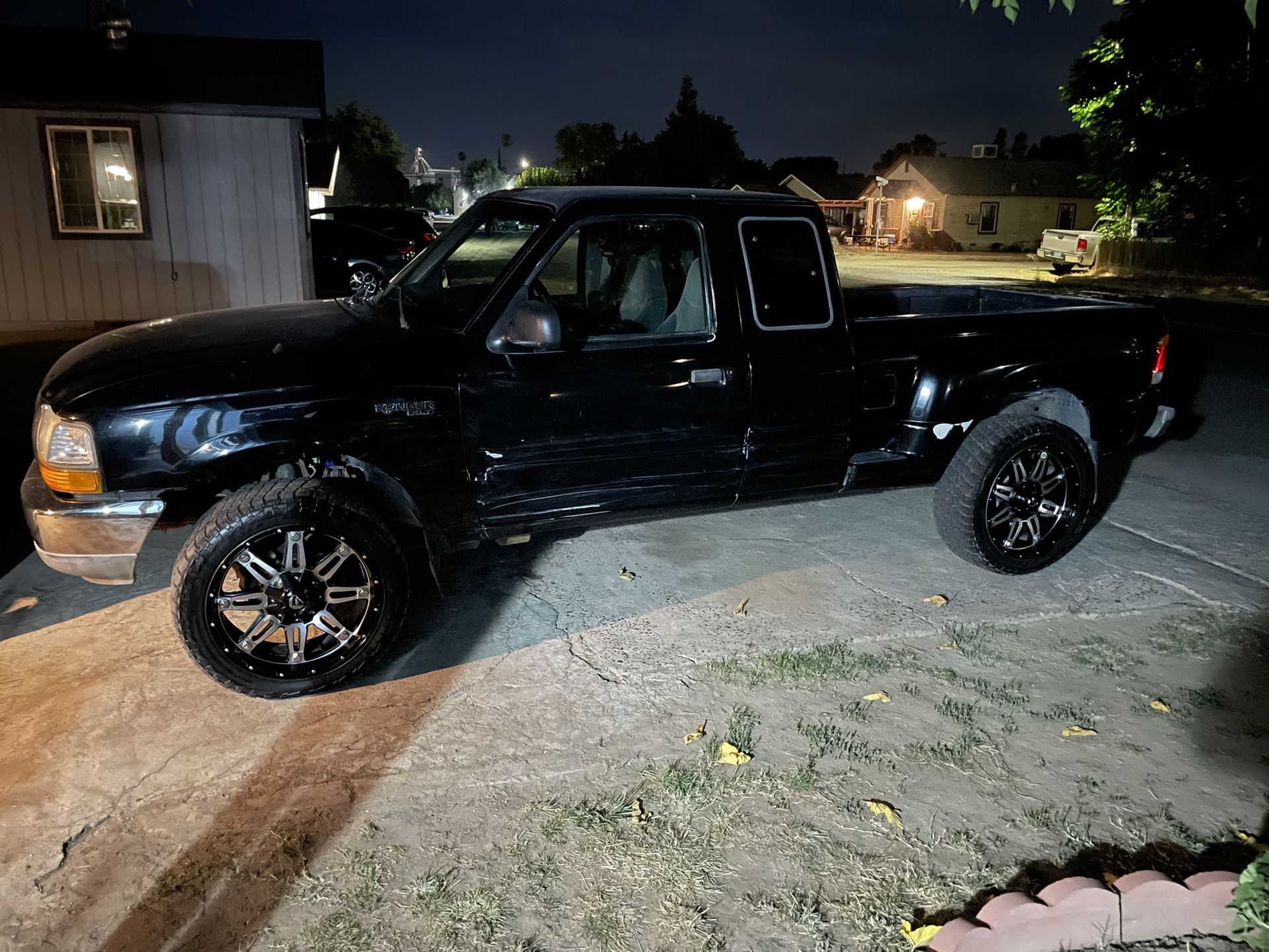 1999 Ford Ranger for Sale in Chowchilla, CA OfferUp