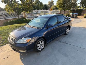 2003 Toyota Camry