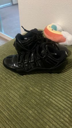 Jordan 11 cleats low