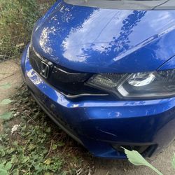 2017 Honda Fit Parts