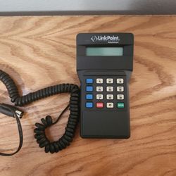 Linkpoint Old Pin Pad