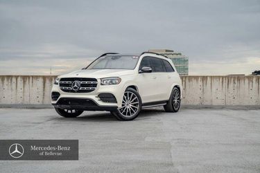2023 Mercedes-Benz GLS 450