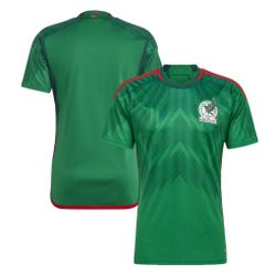 Mexico 2022 Home Unbranded Jersey Size XL