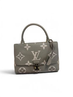 Louis Vuitton Madeleine MM Handbag
