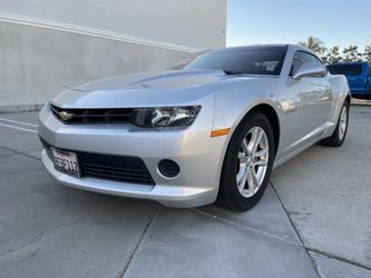 2015 Chevrolet Camaro