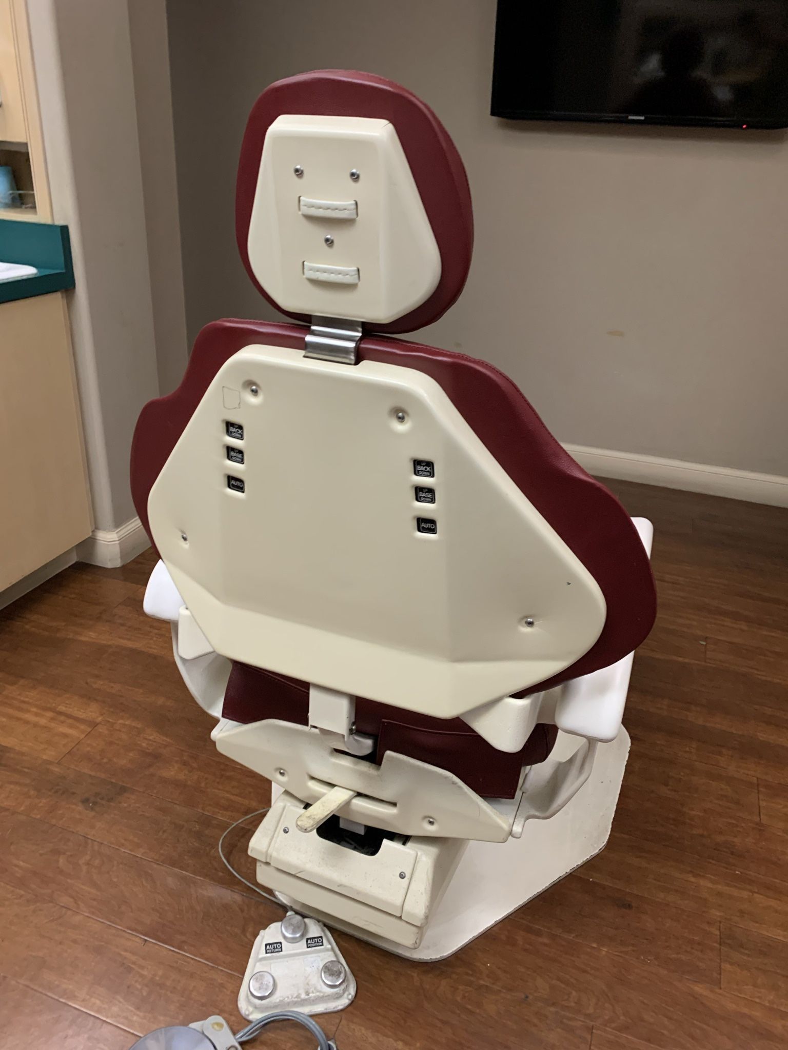 Dental Patient Chairs