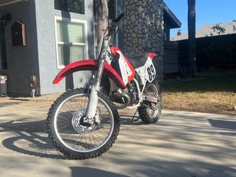 1989 Honda CR250R Cr250