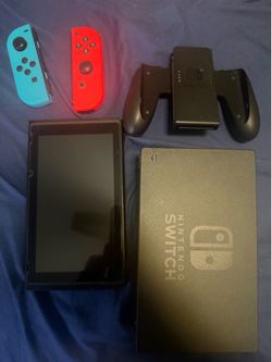 Nintendo Switch 1 great condition