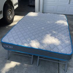 Full Size Mattress And Base
