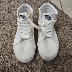 Van's High Tops