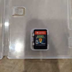 Nintendo Switch Luigi's Mansion 3