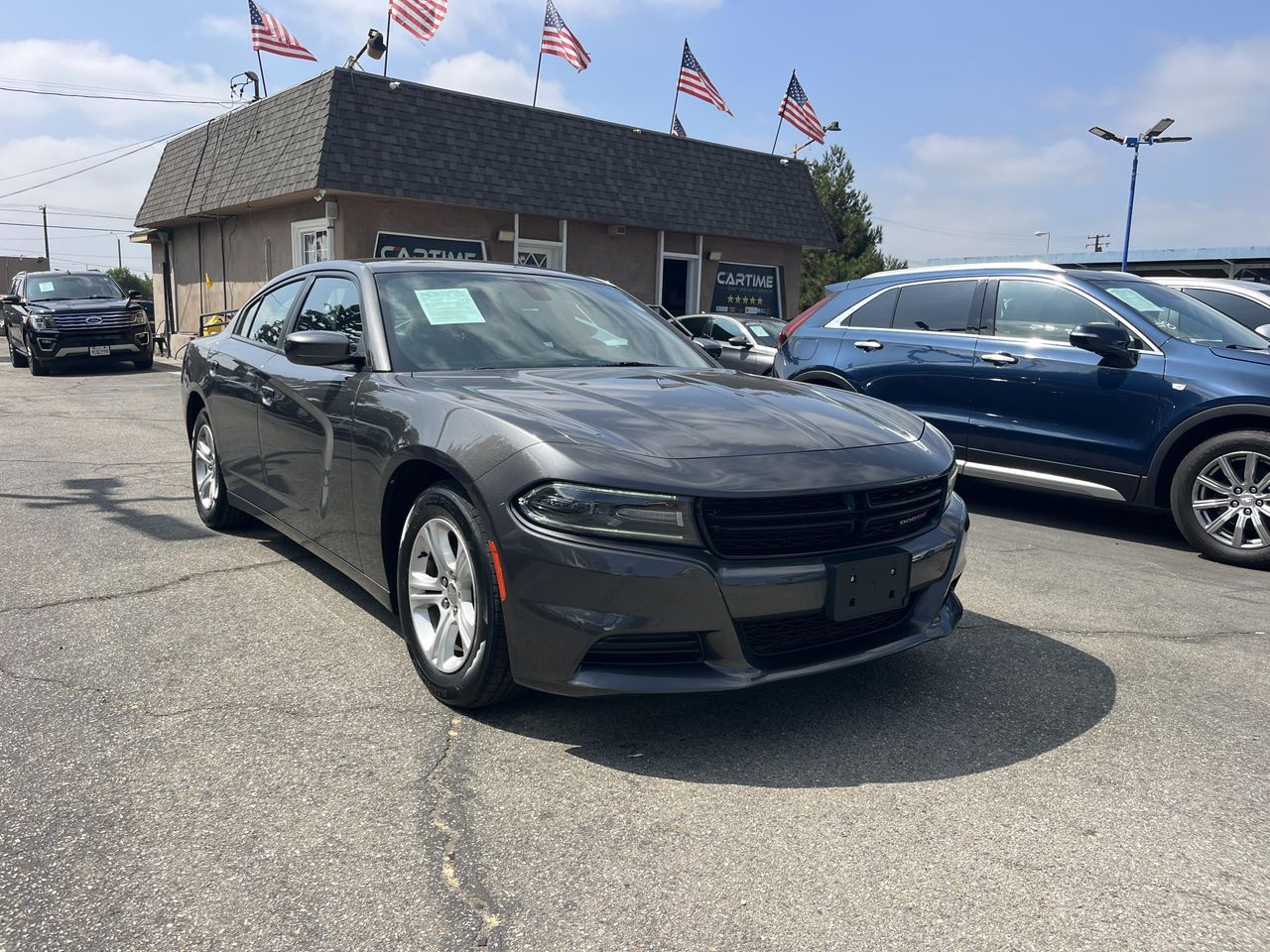 2020 Dodge Charger