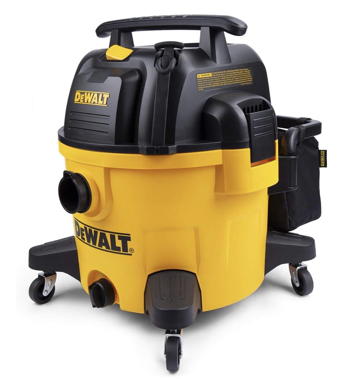 Dewalt Shop Vac
