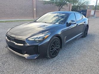 2022 Kia Stinger