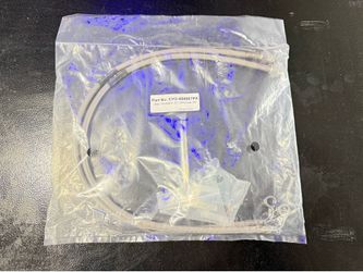 EVO Steel Breaded Brake Lines