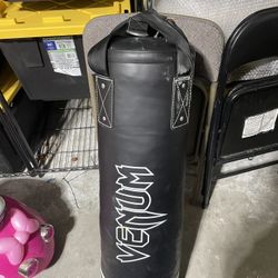 60 Ib Heavy Bag 