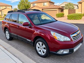 2011 Subaru Outback