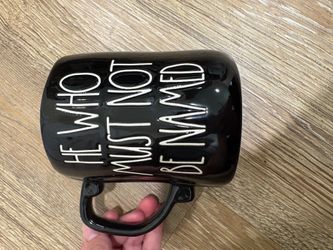 Harry Potter Rae Dunn Mug