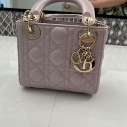 Lady Dior Mini 